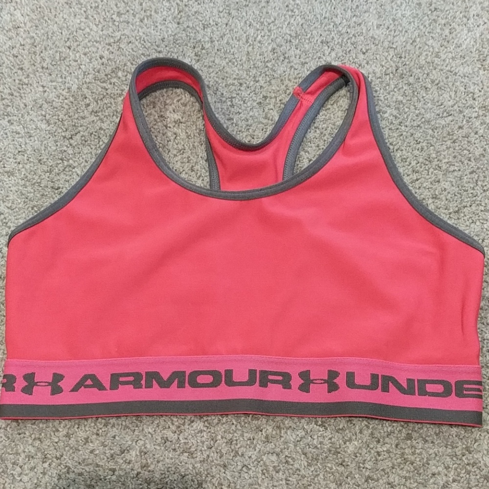 Under Armour Sports Bra